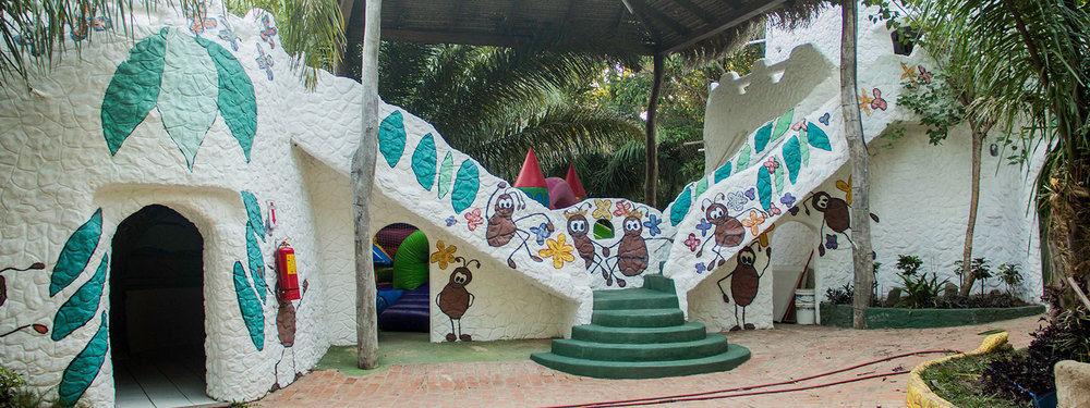 Guembe Biocentro & Resort Santa Cruz de La Sierra Extérieur photo